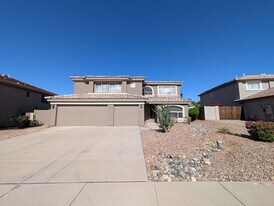 7122 W Paso Trail in Peoria, AZ - Building Photo