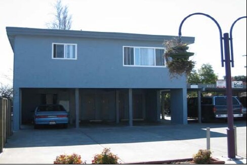 407 San Marco St in Fairfield, CA - Foto de edificio - Building Photo