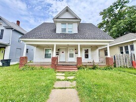1416 Miami St in South Bend, IN - Building Photo