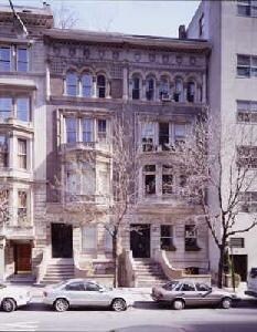 Beaux Apartment Building in New York, NY - Building Photo