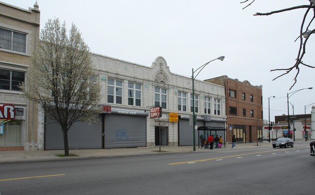 7457 S Cottage Grove Ave in Chicago, IL - Building Photo - Building Photo