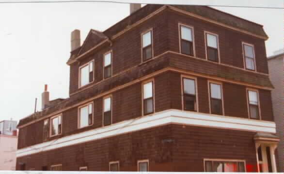 845 E 2nd St in South Boston, MA - Building Photo - Building Photo