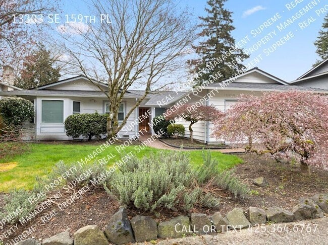 property at 13303 SE 159th Pl