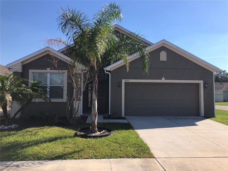 856 Krenson Woods Ln in Lakeland, FL - Building Photo