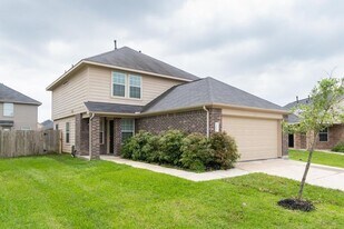 2410 High Island Way in Houston, TX - Building Photo