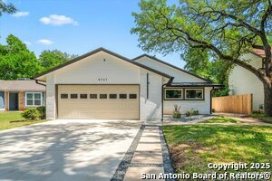 9717 Anderson Village Dr in Austin, TX - Building Photo