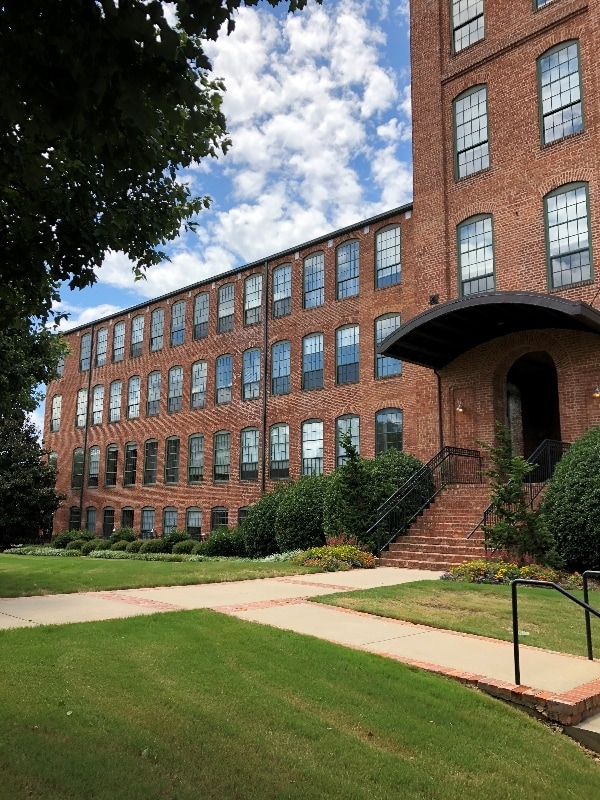 property at 400 Mills Ave