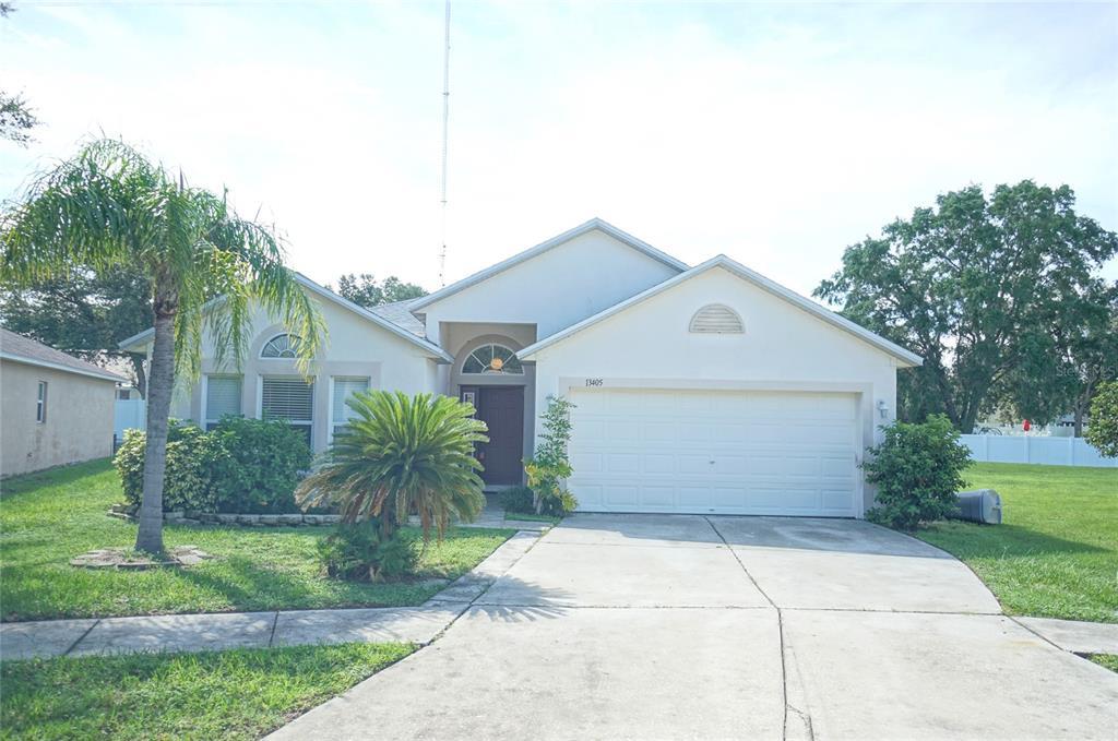 13405 Copper Head Dr in Riverview, FL - Foto de edificio