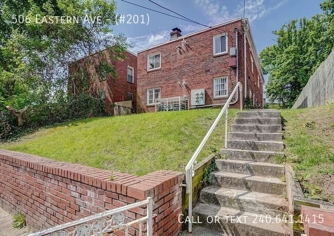 property at 506 Eastern Ave NE