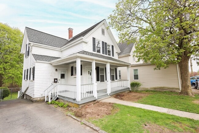 12 Nelson St in Quincy, MA - Building Photo - Building Photo