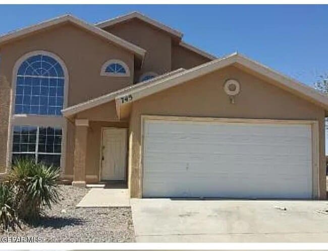 property at 745 Paseo Sereno Dr