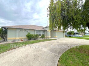 3529 SE 5th Ave in Cape Coral, FL - Building Photo - Building Photo