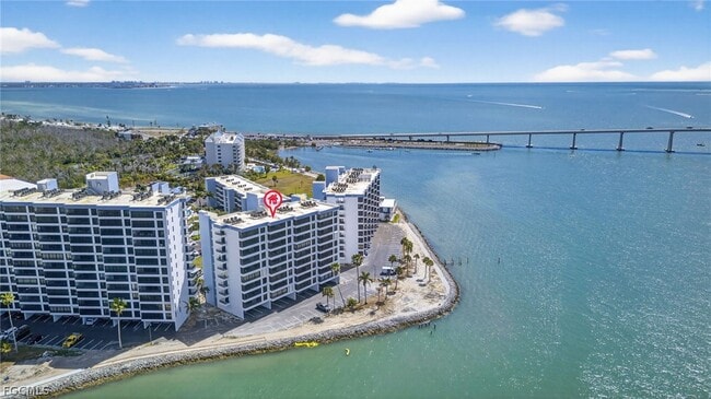 property at 15021 Punta Rassa Rd