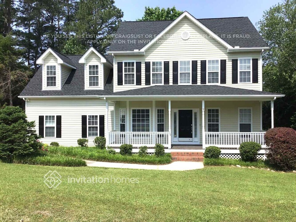 14 Trailing Oak Trail in Clayton, NC - Building Photo