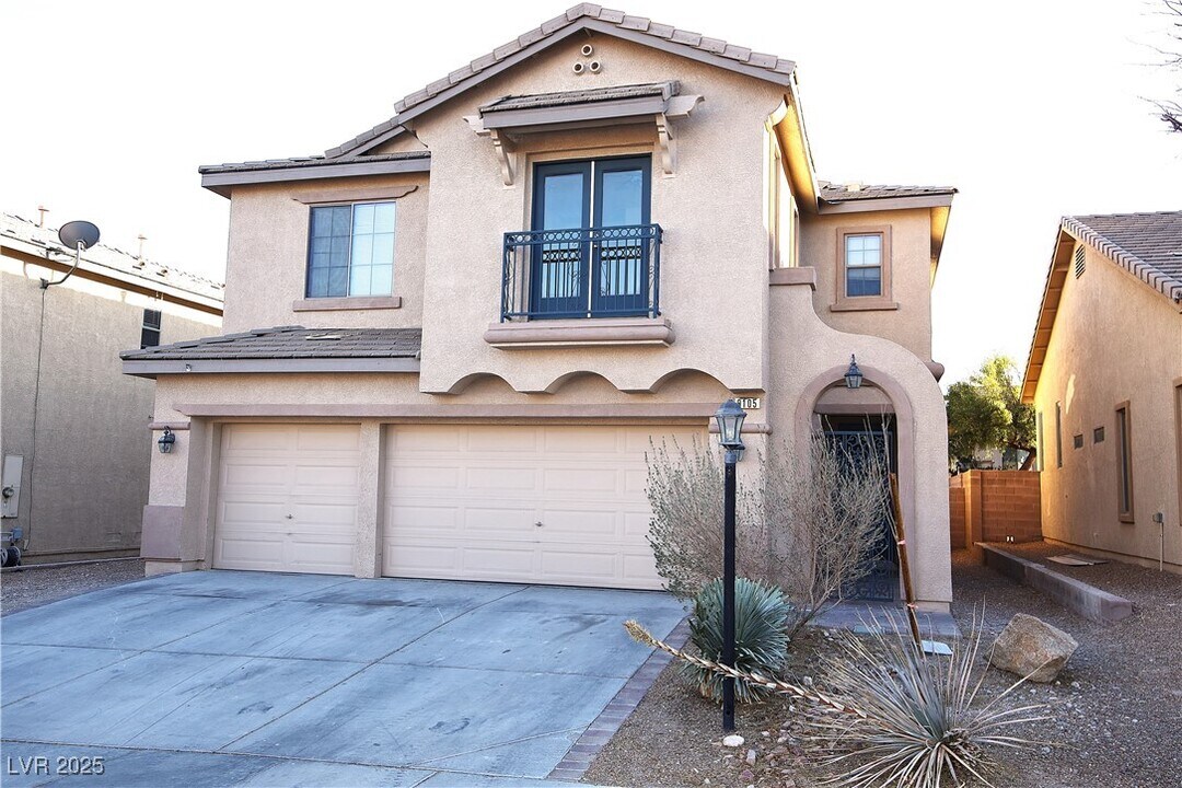 9105 Big Plantation Ave in Las Vegas, NV - Building Photo