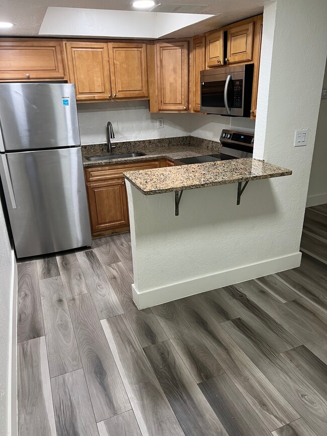 property at 5829 NW 22nd Ct