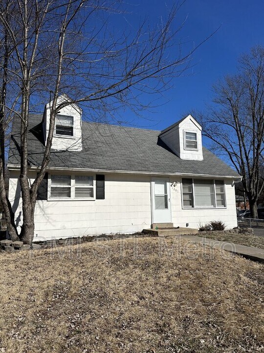 1201 Walker Ave in St. Louis, MO - Building Photo