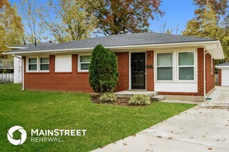 8501 Shirley Ln in Louisville, KY - Building Photo - Building Photo