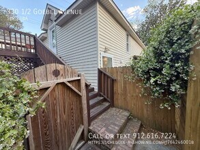 330 Goebel Ave in Savannah, GA - Building Photo - Building Photo