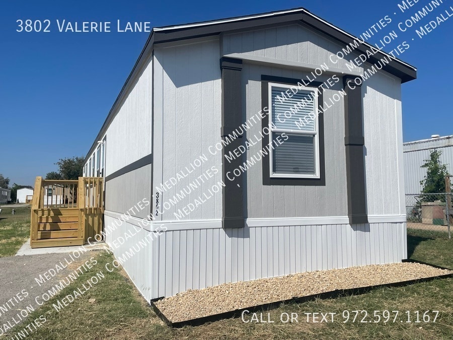 3802 Valerie Ln in Temple, TX - Building Photo