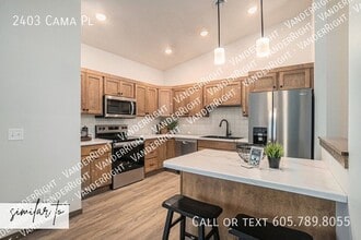 2403 Cama Pl in Sioux Falls, SD - Building Photo - Building Photo