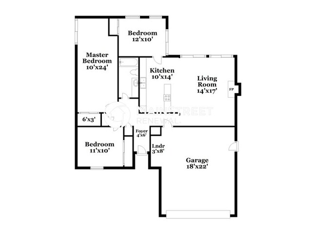 7032 W Holly St in Phoenix, AZ - Building Photo - Building Photo