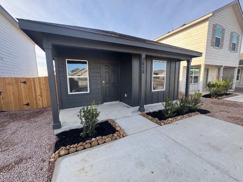 2058 Zephyr Lily in San Antonio, TX - Building Photo