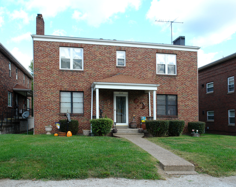 3512 Noyes Ave in Charleston, WV - Building Photo