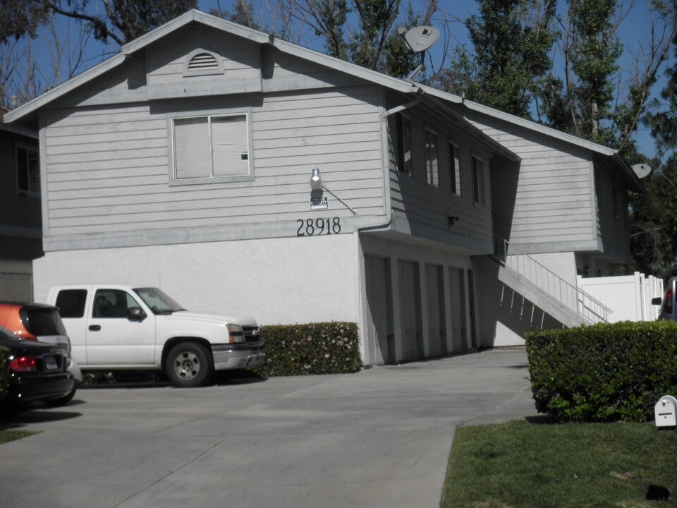 28918 Calle del Lago in Murrieta, CA - Building Photo