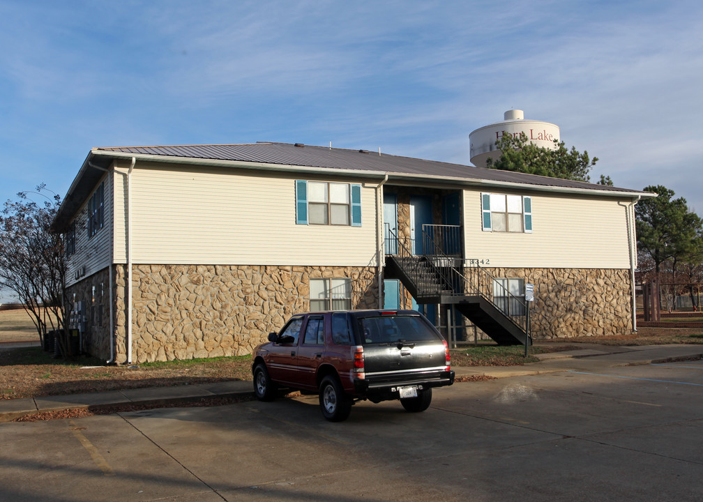 Countryside Apartments in Horn Lake, MS - Building Photo