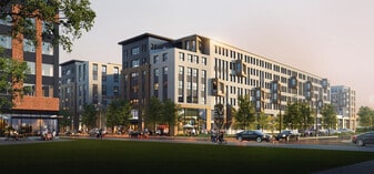Juniper in Everett, MA - Building Photo