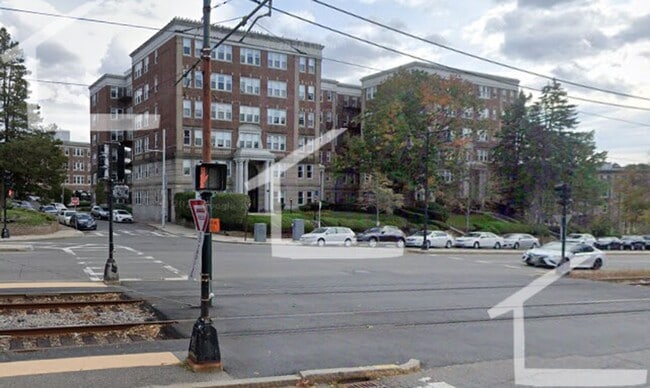 property at 1800 Commonwealth Ave