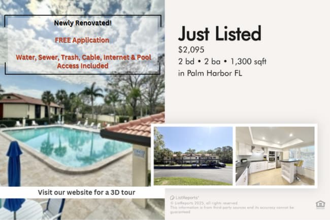 property at 1801 E Lake Rd S