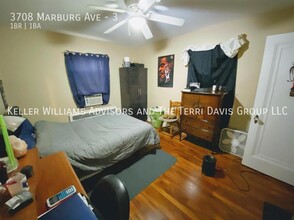 3708 Marburg Ave in Cincinnati, OH - Foto de edificio - Building Photo