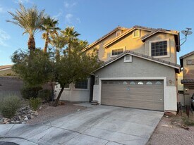 2162 HAYPENNY Ct in Las Vegas, NV - Building Photo