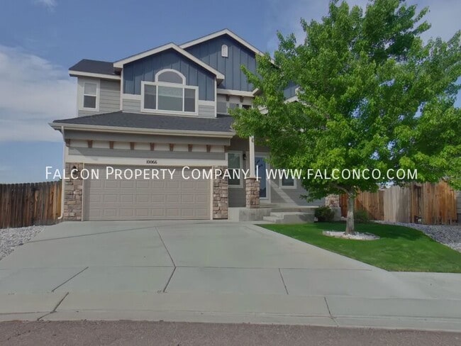 property at 10066 Intrepid Way