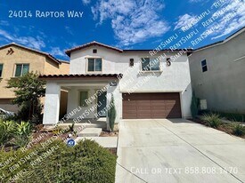 24014 Raptor Wy in Lake Elsinore, CA - Building Photo