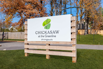 Chickasaw at the Greenline in Memphis, TN - Building Photo - Building Photo