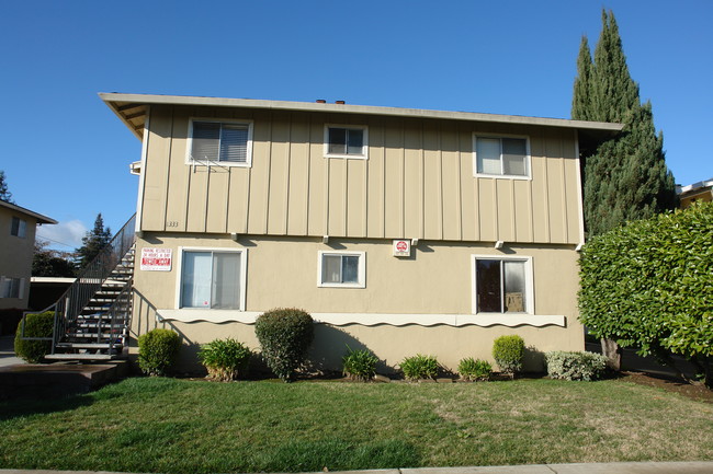 1333 San Tomas Aquino Pky in San Jose, CA - Building Photo - Building Photo