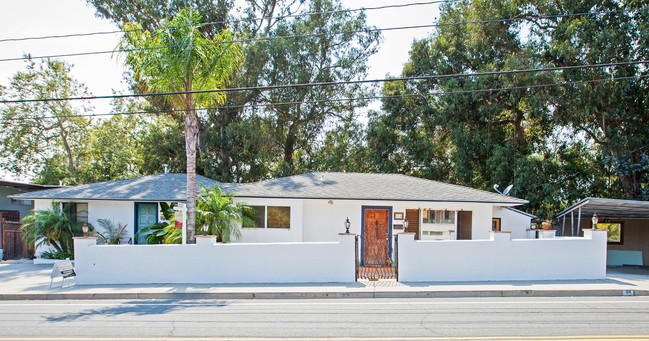 Downtown Duplex Santa Barbara