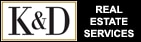 Property Management Company Logo K&D Real Estate Services