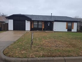 5821 Fair Wind St in Fort Worth, TX - Building Photo