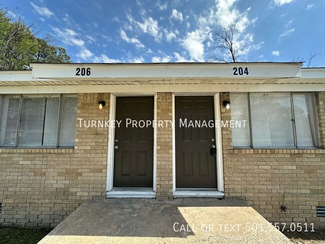 204 Smart St in Jacksonville, AR - Building Photo - Building Photo