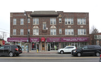 Quincy Building in Maywood, IL - Building Photo - Building Photo