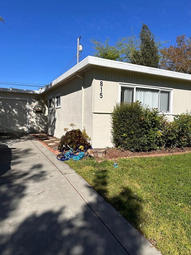 property at 815 Chestnut Ln