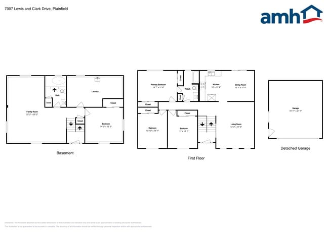 7007 Lewis & Clark Dr in Plainfield, IL - Foto de edificio - Building Photo