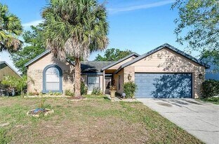 5414 Blue Tick Dr in Orlando, FL - Building Photo