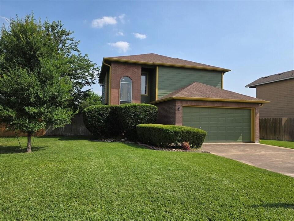 2522 Georgian Dr in Georgetown, TX - Building Photo