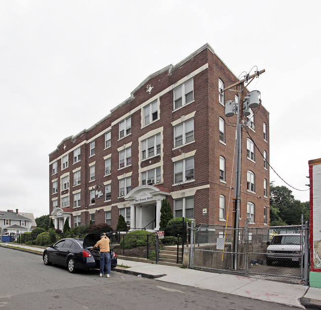 Clement Street Apartments in Worcester, MA - Foto de edificio - Building Photo