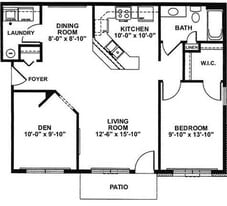 350 Cunat Blvd, Unit 2B